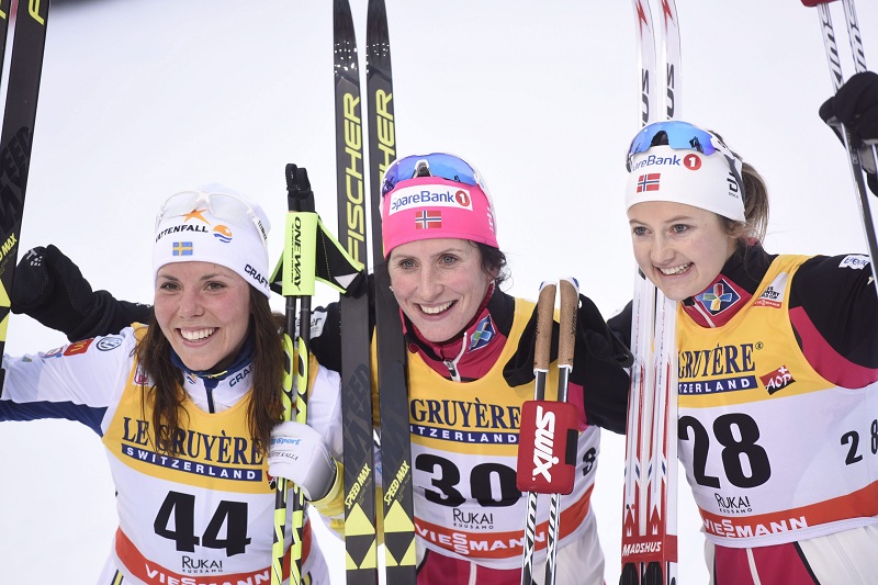 Бјерген уписала 111. победу у Светском купу